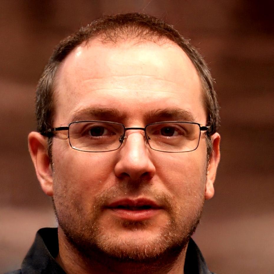 Dr. Aurelio Mendizábal, Director de Investigación en astrionelavo
